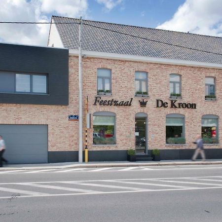 Feestzaal De Kroon Diksmuide Bagian luar foto